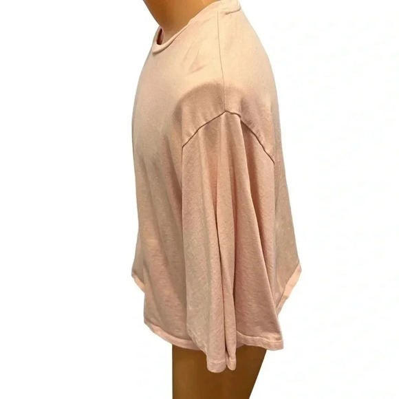 Who What Wear Women’s Bell Sleeve Size XXL Peach Color Measurements in pics - Picture 4 of 9